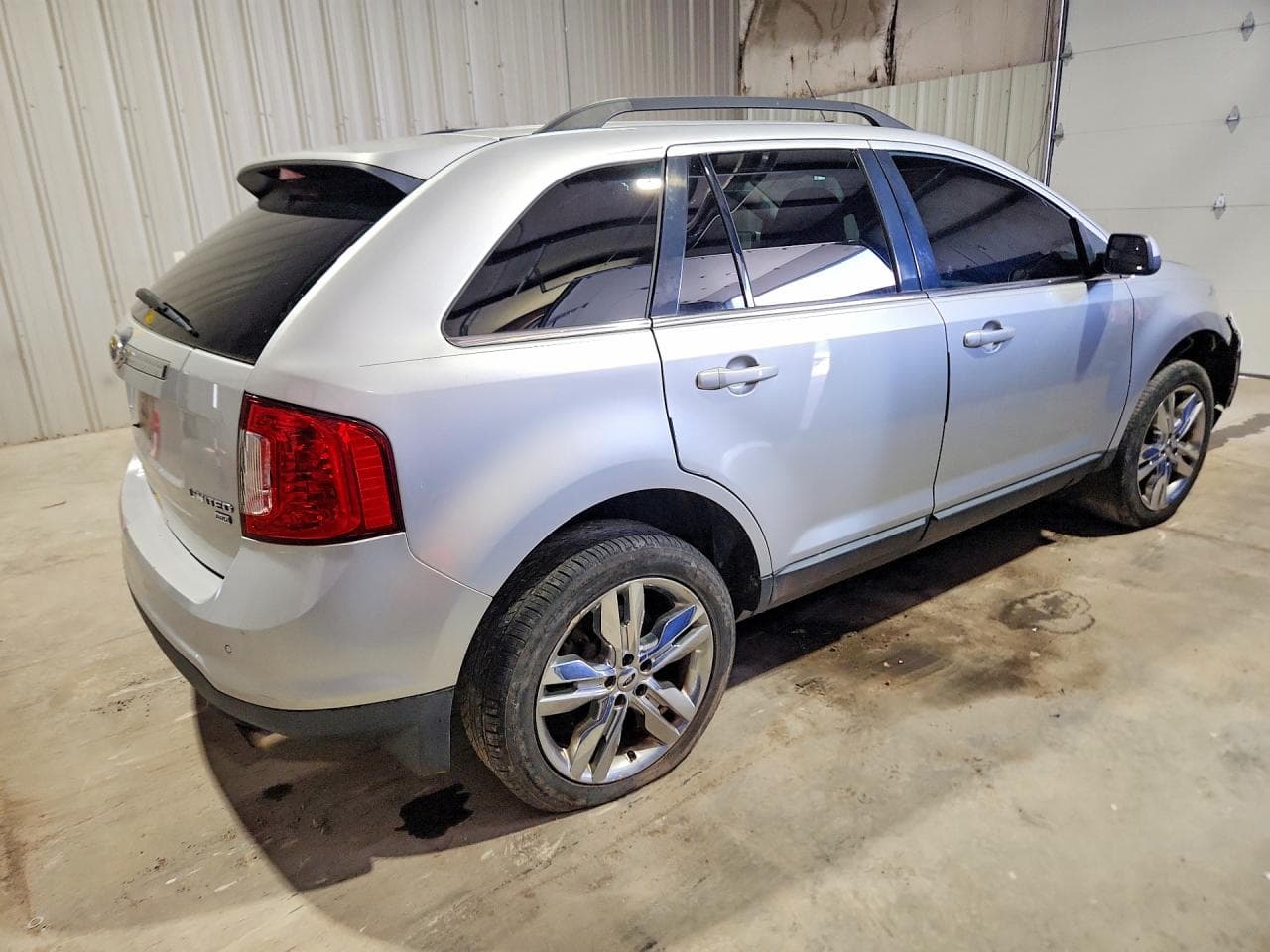 2013 Ford Edge Limited - foto 3