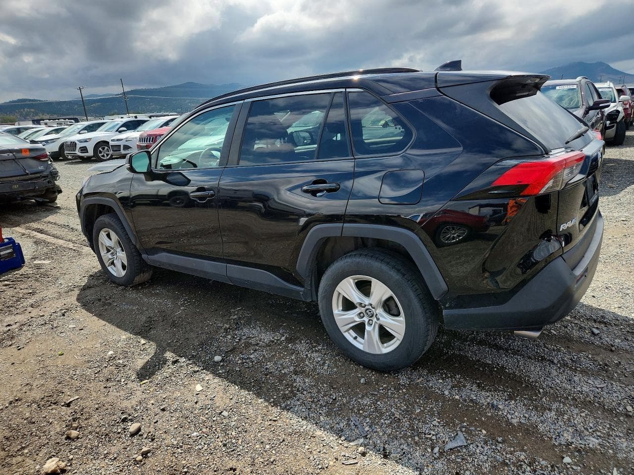 2021 Toyota Rav4 Xle - foto 2