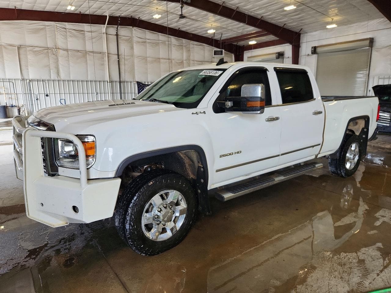 2015 GMC Sierra K2500 Slt