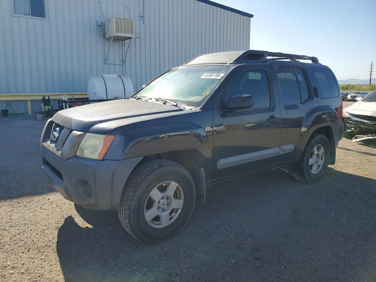 Nissan XTerra 2005 z USA