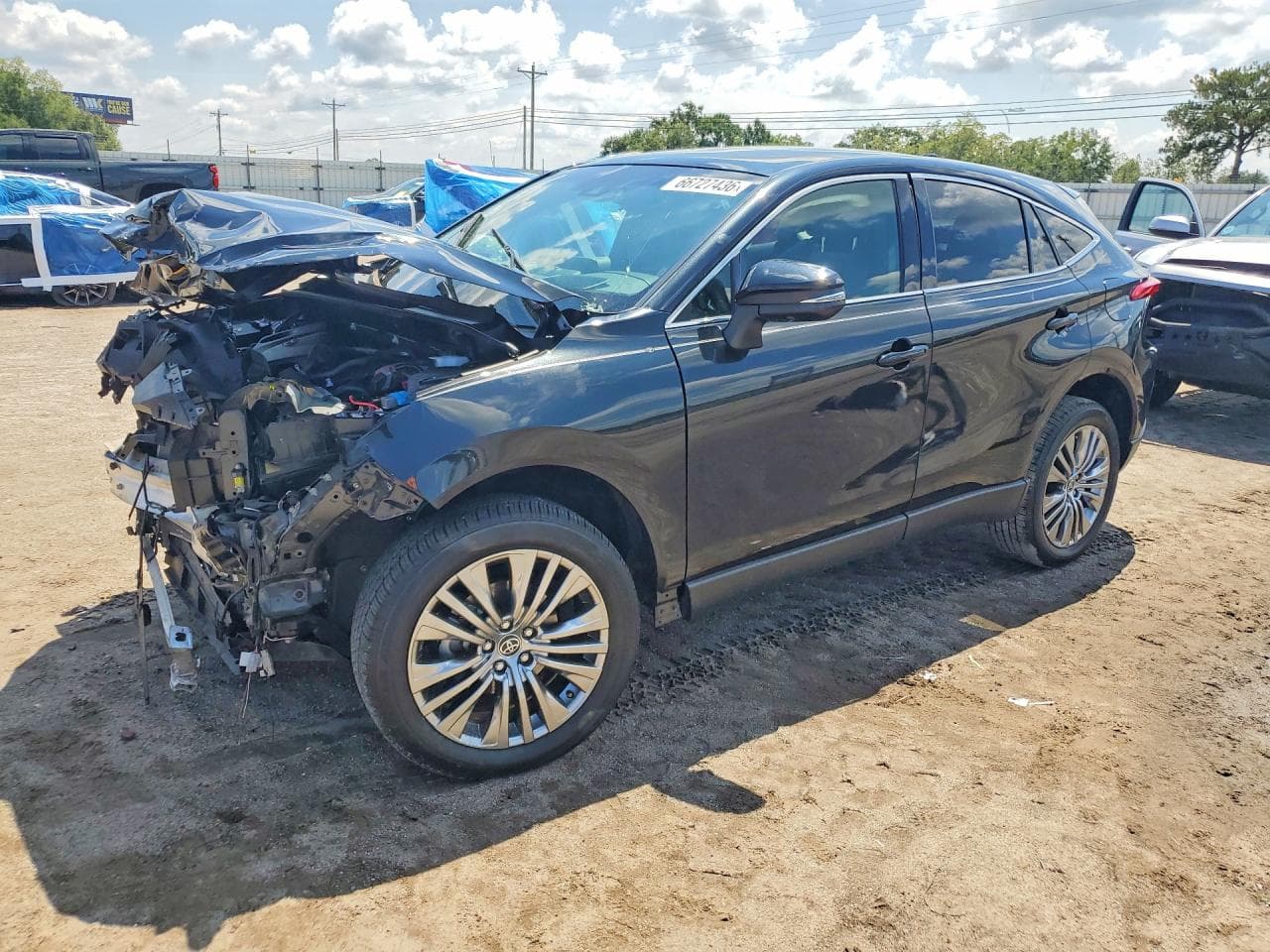 2023 Toyota Venza Limited
