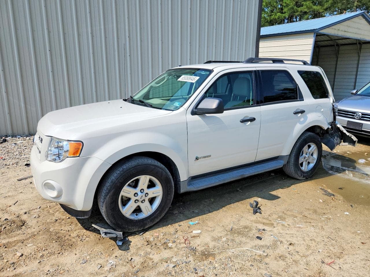 2009 Ford Escape Hybrid