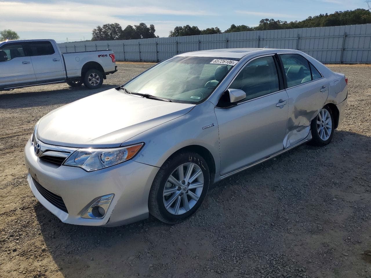 Toyota Camry Solara 2012 z USA