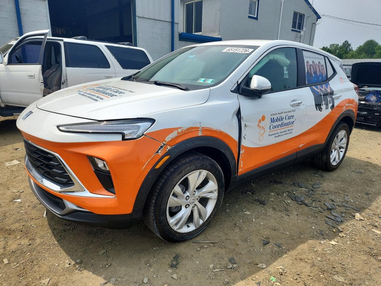 Buick Encore 2025 z USA