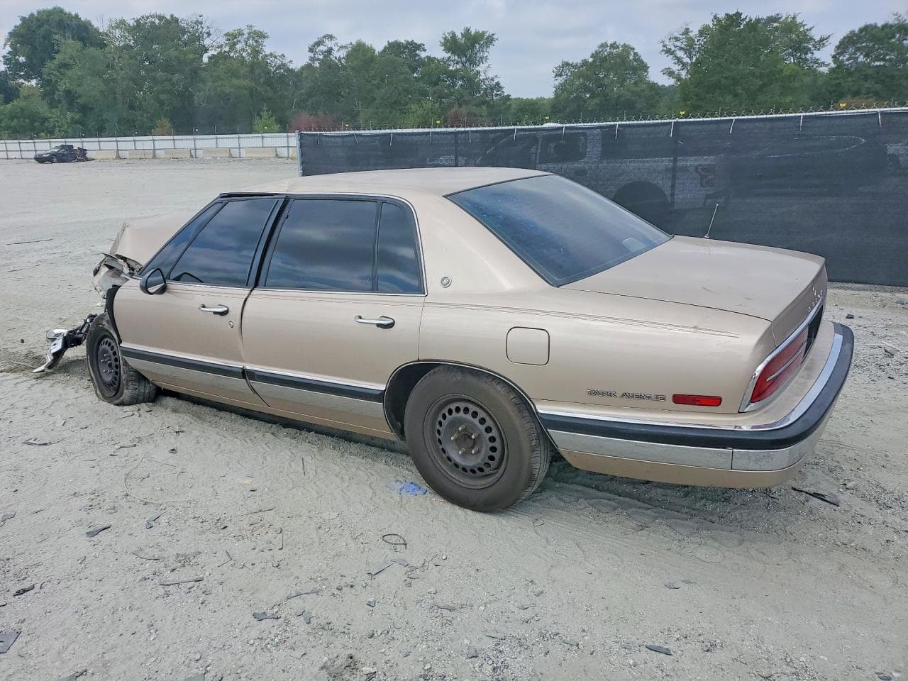 1992 Buick Park Avenue - foto 2
