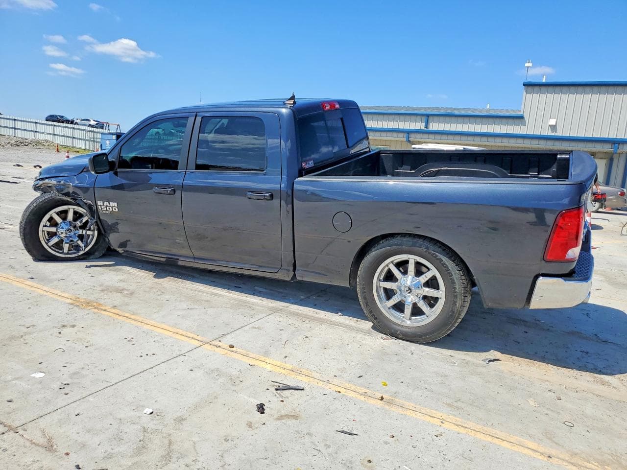 2019 Ram 1500 Classic Slt - foto 2