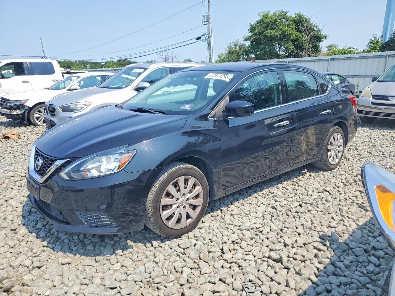 Nissan Sentra 2019 z USA