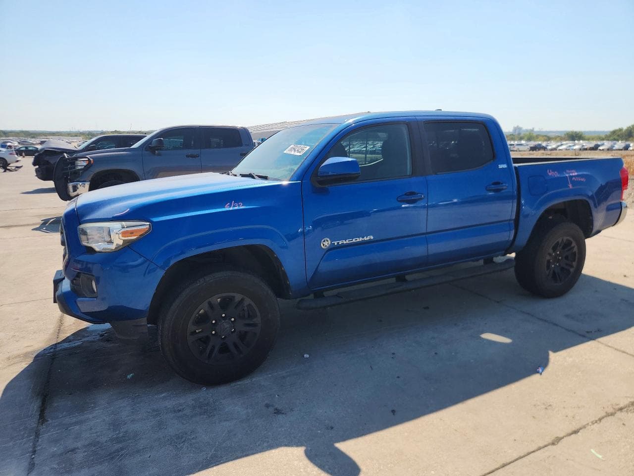 2016 Toyota Tacoma Sr5 V6
