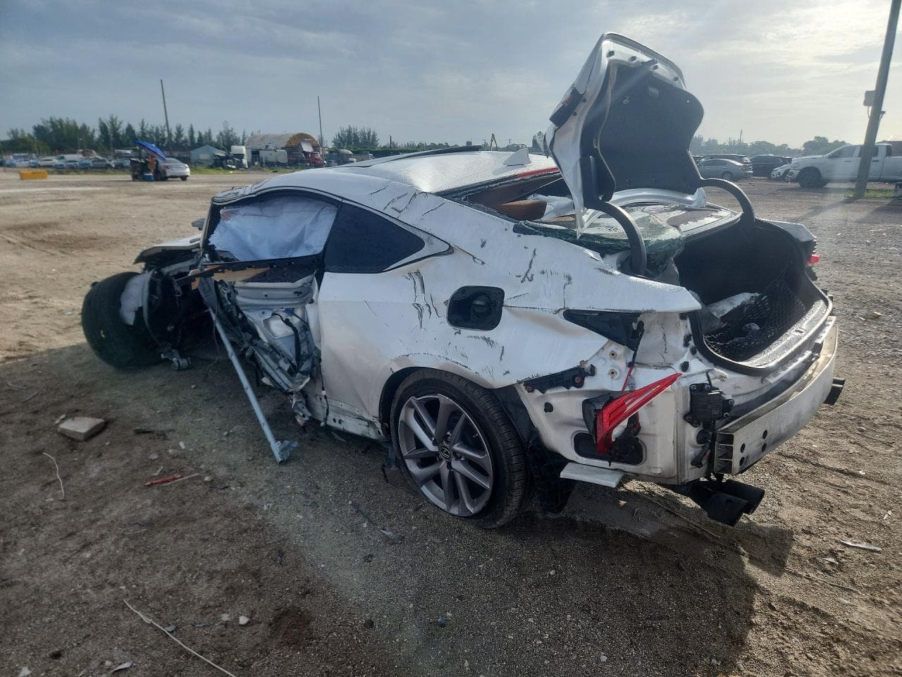 2019 Lexus Rc 300 - foto 2
