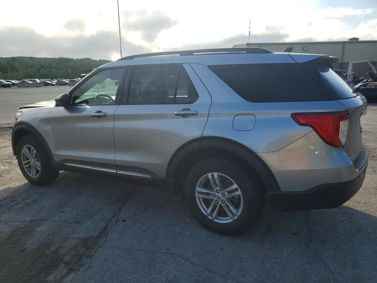 2022 Ford Explorer Xlt - foto 2
