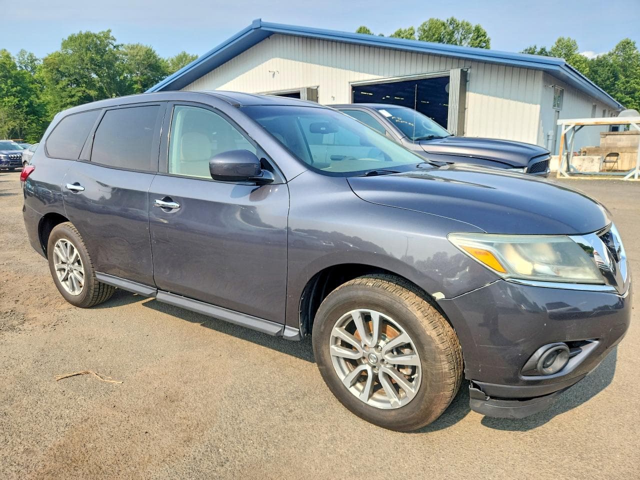 2013 Nissan Pathfinder S - foto 4