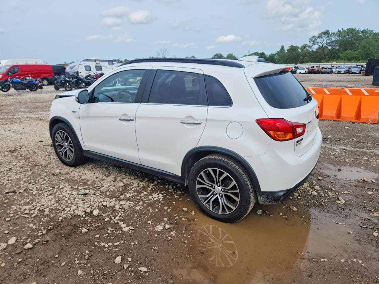 2017 Mitsubishi Outlander Sport Sel - foto 2