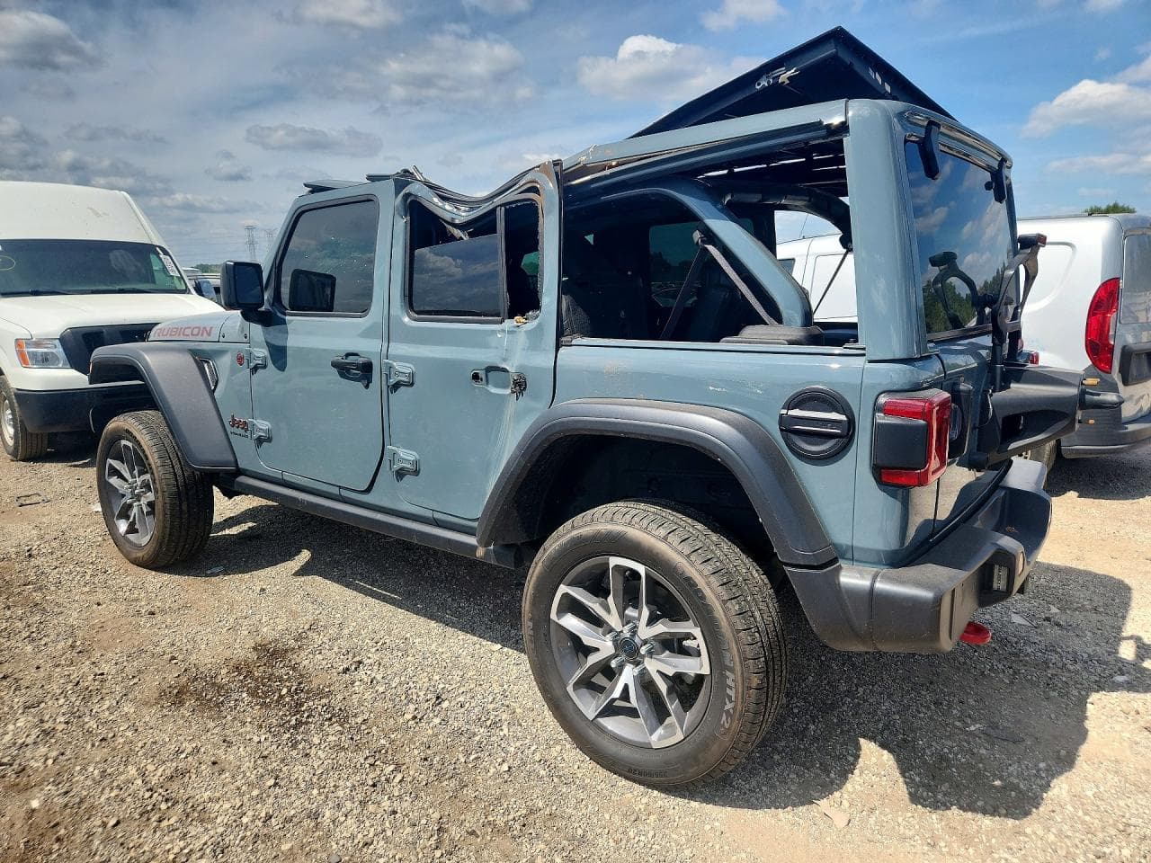 2024 Jeep Wrangler Rubicon - foto 2