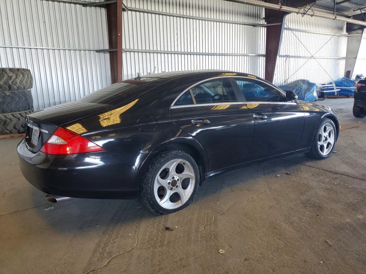 2006 Mercedes-Benz Cls 500C - foto 3