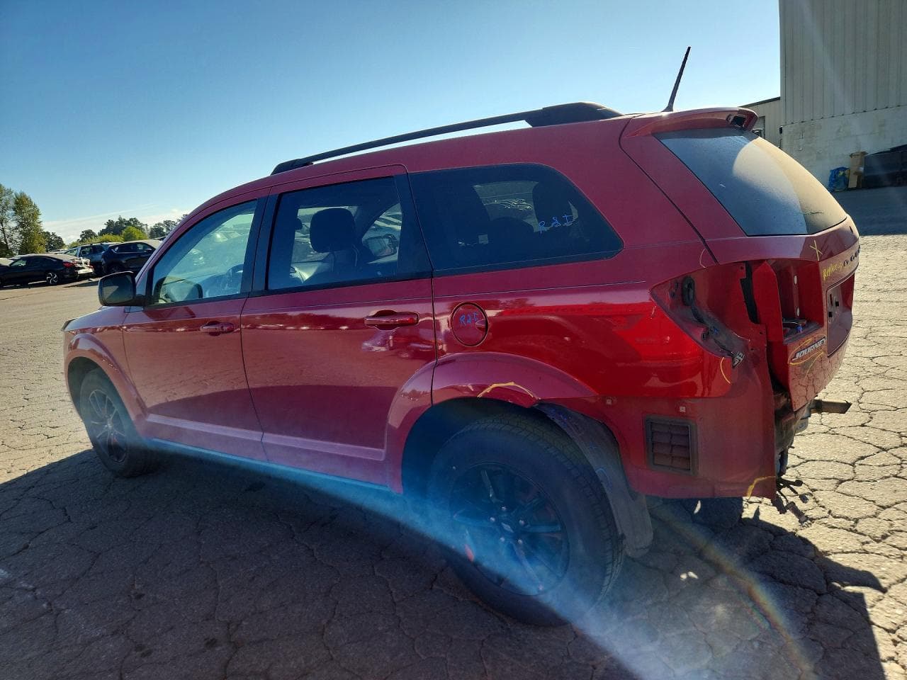 2019 Dodge Journey Se - foto 2