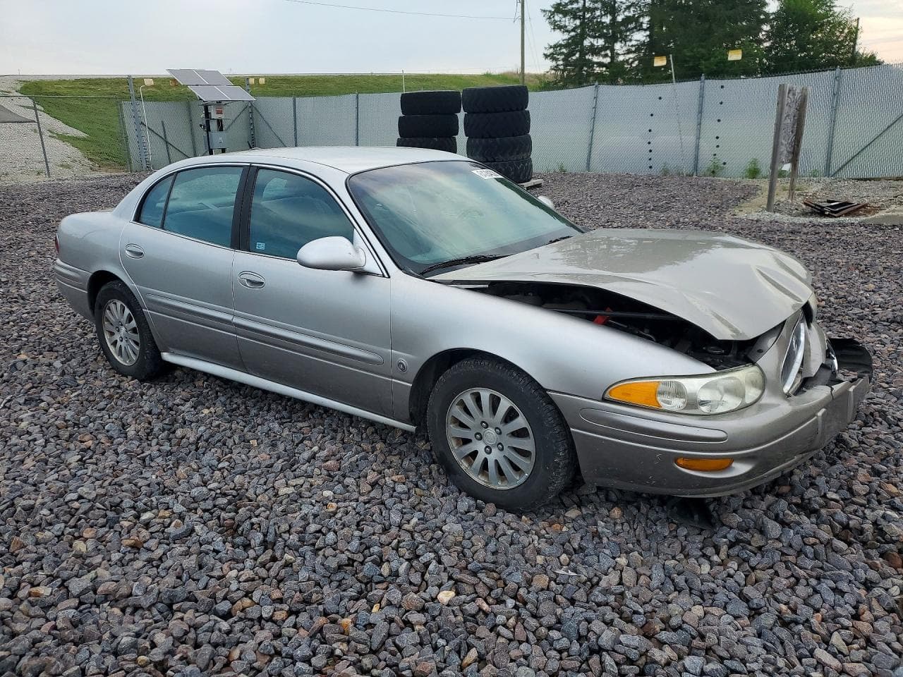 2005 Buick Lesabre Custom - foto 4