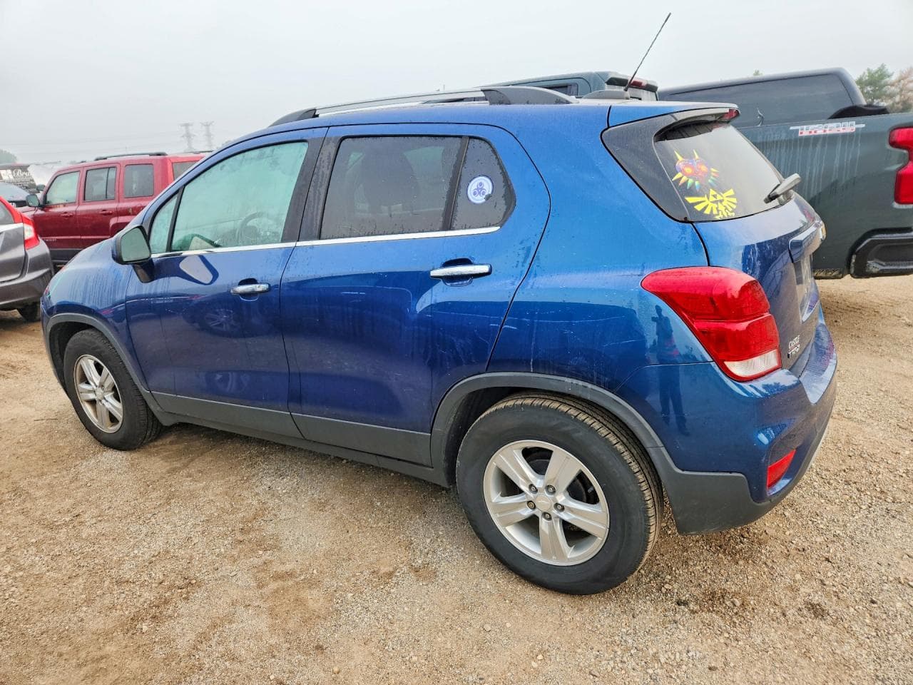2019 Chevrolet Trax 1Lt - foto 2