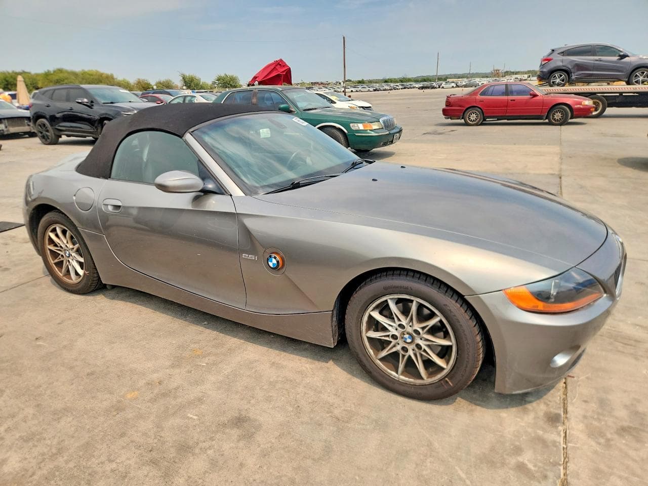 2003 BMW Z4 2.5 - foto 4