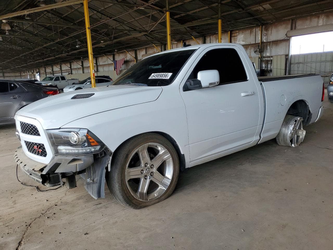2017 Ram 1500 Sport
