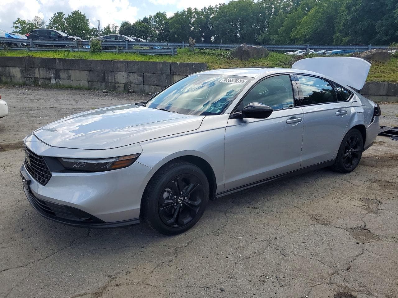 Honda Accord 2025 z USA