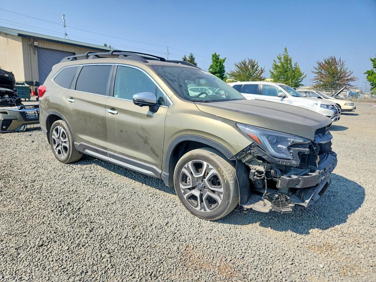 2023 Subaru Ascent Touring - foto 4