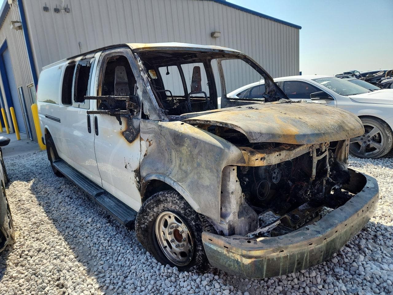 2019 Chevrolet Express G3500 Lt - foto 4