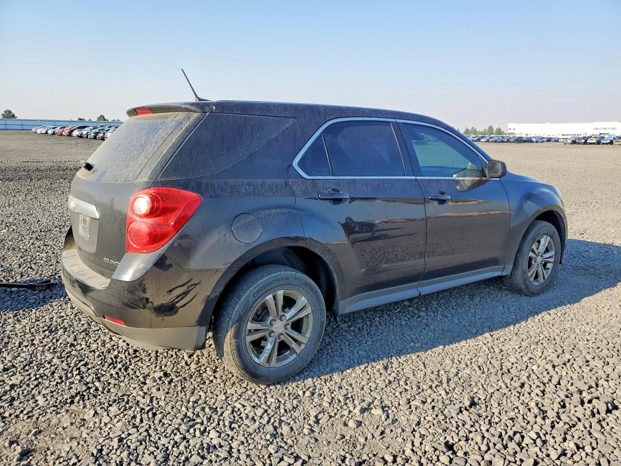 2014 Chevrolet Equinox Ls - foto 3