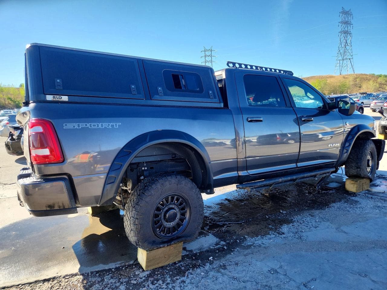 2022 Ram 2500 Big Horn/Lone Star - foto 3