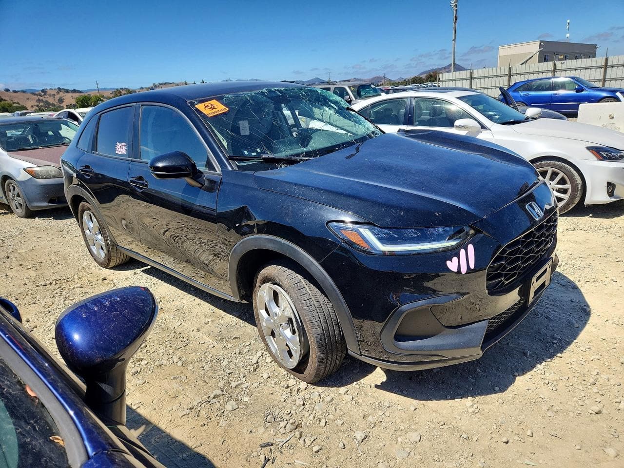 2024 Honda Hr-V Lx - foto 4