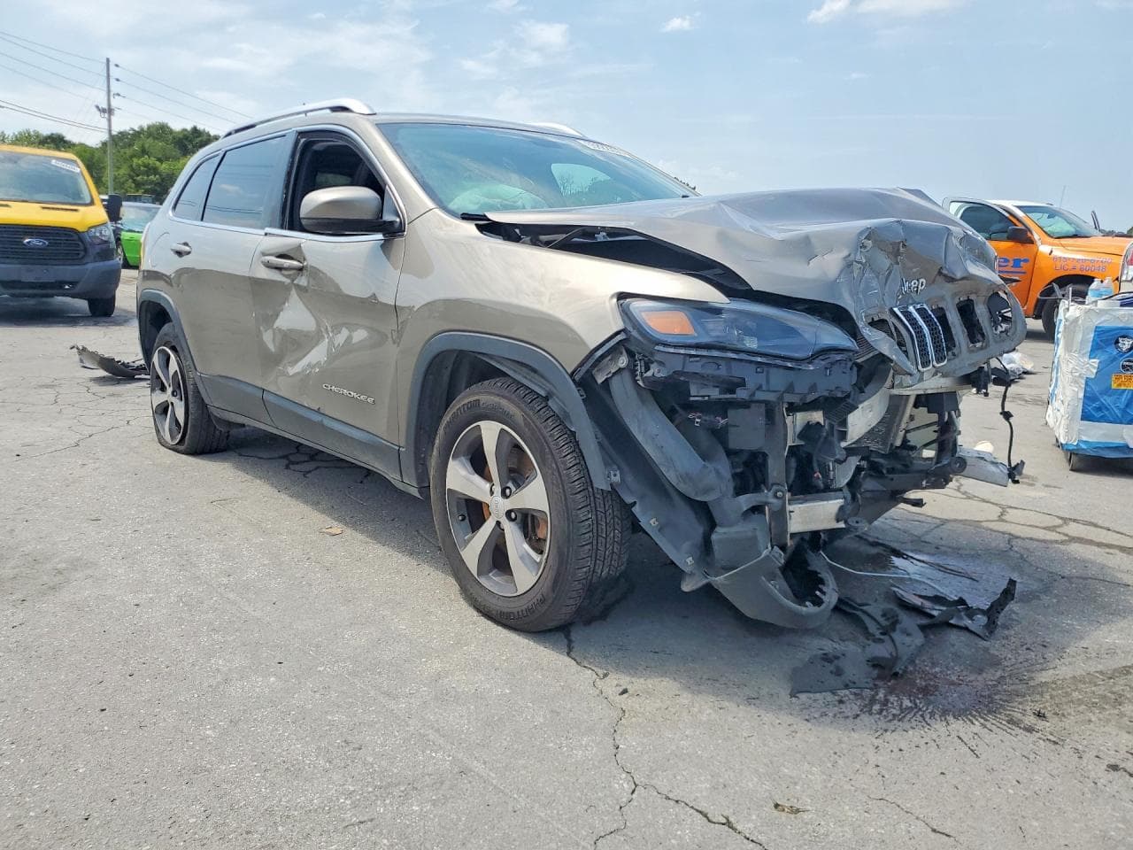 2019 Jeep Cherokee Limited - foto 4