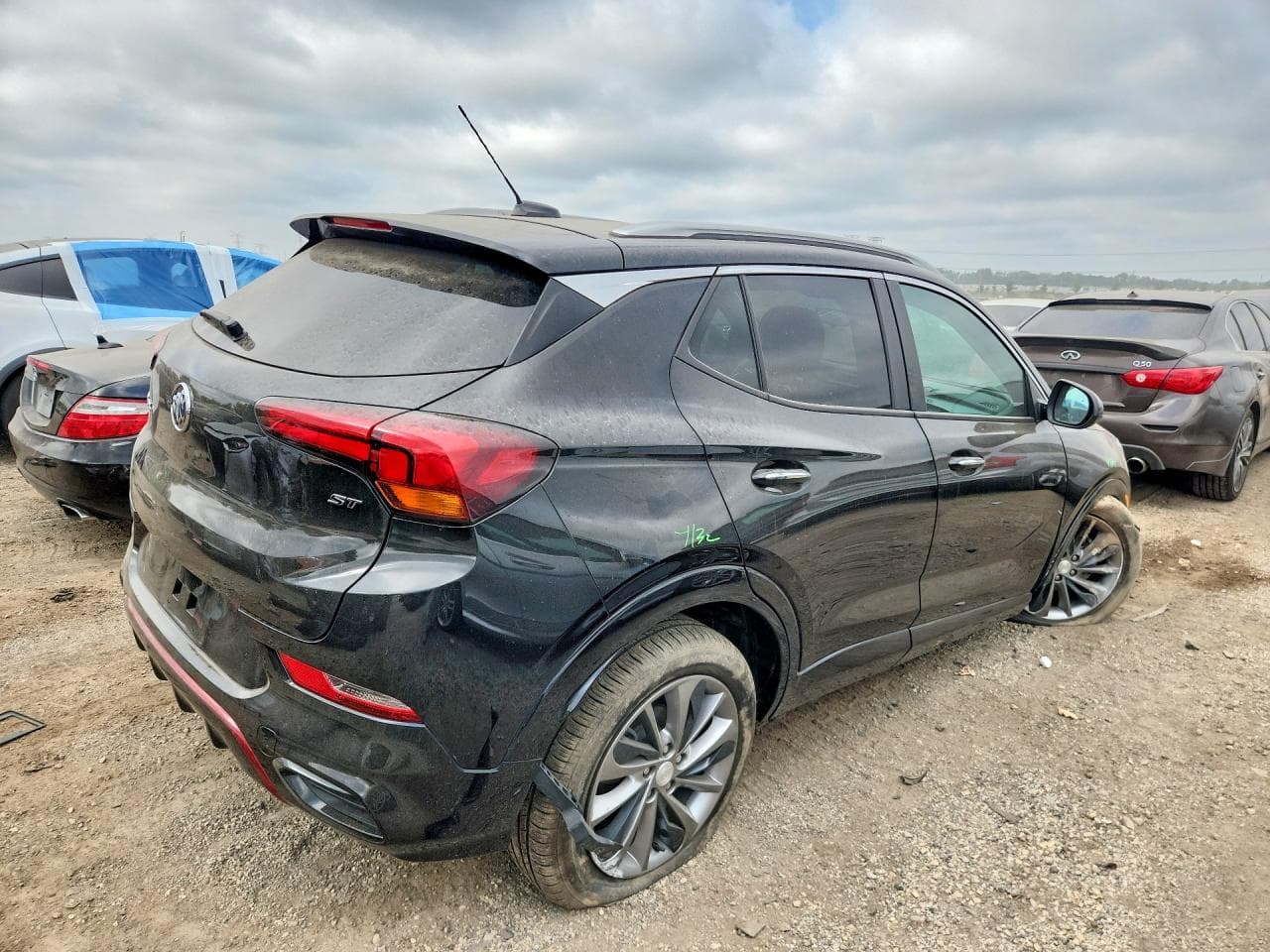 2022 Buick Encore Gx Select - foto 3