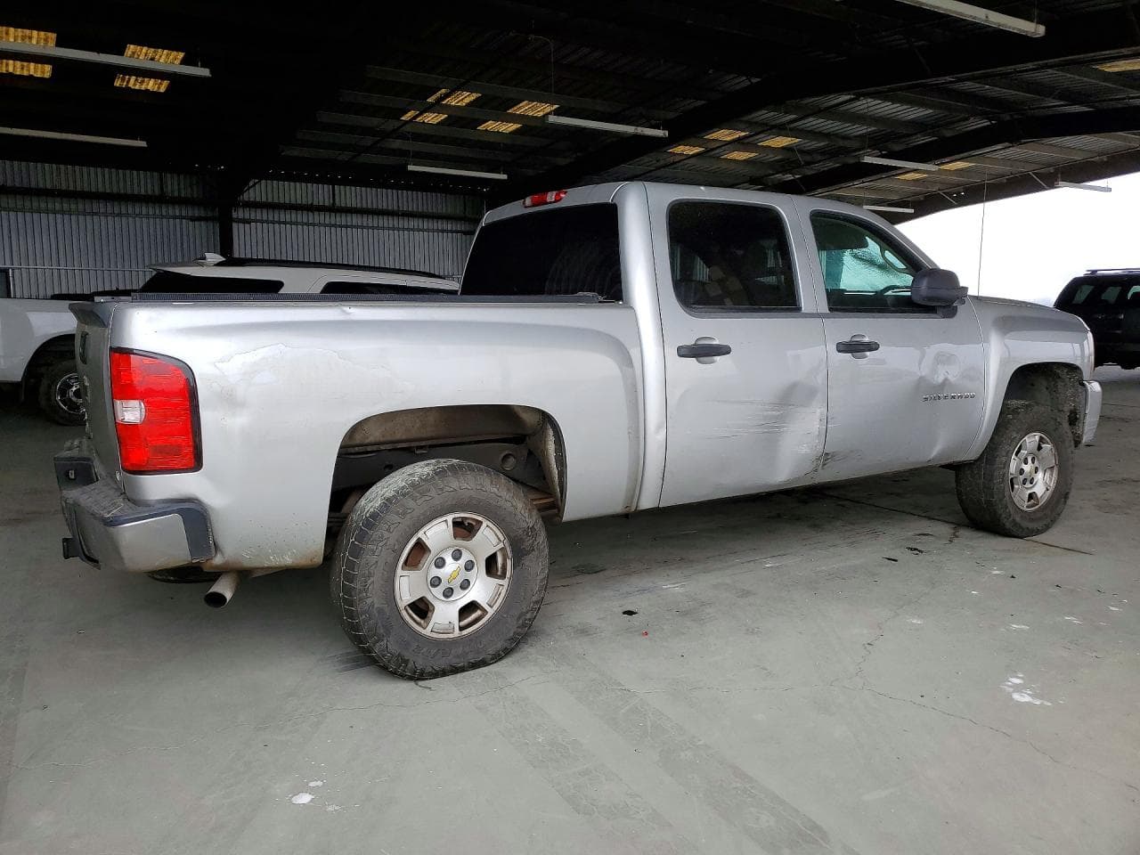 2010 Chevrolet Silverado K1500 Lt - foto 3