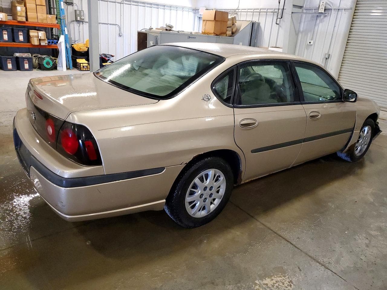 2005 Chevrolet Impala - foto 3