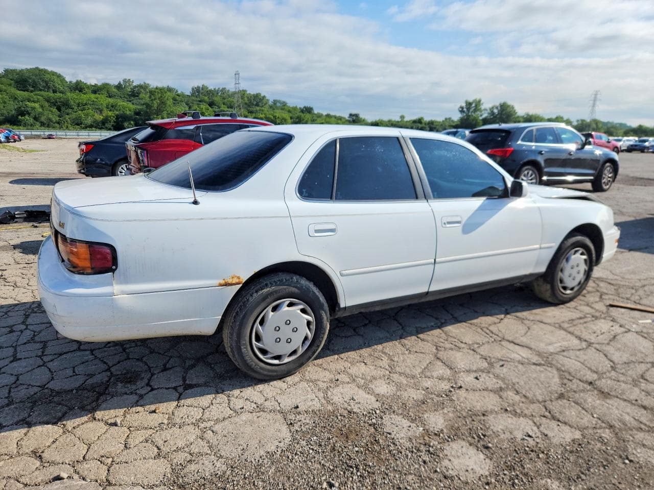 1992 Toyota Camry Le - foto 3