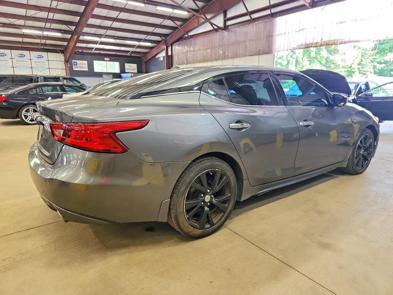 2016 Nissan Maxima 3.5 S - foto 3