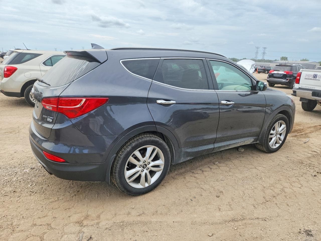 2016 Hyundai Santa Fe Sport 2.0T - foto 3