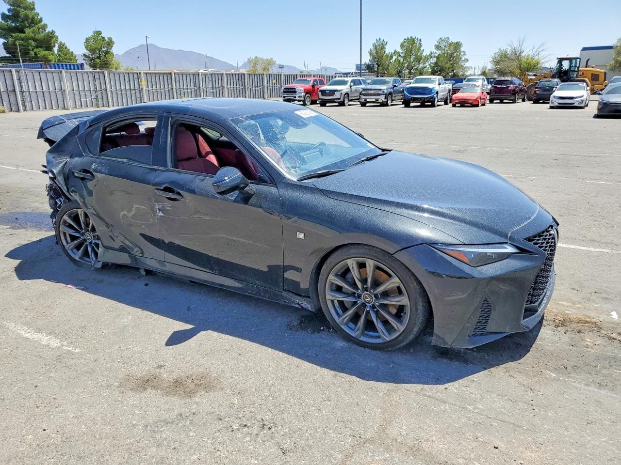 2025 Lexus Is 350 F Sport - foto 4