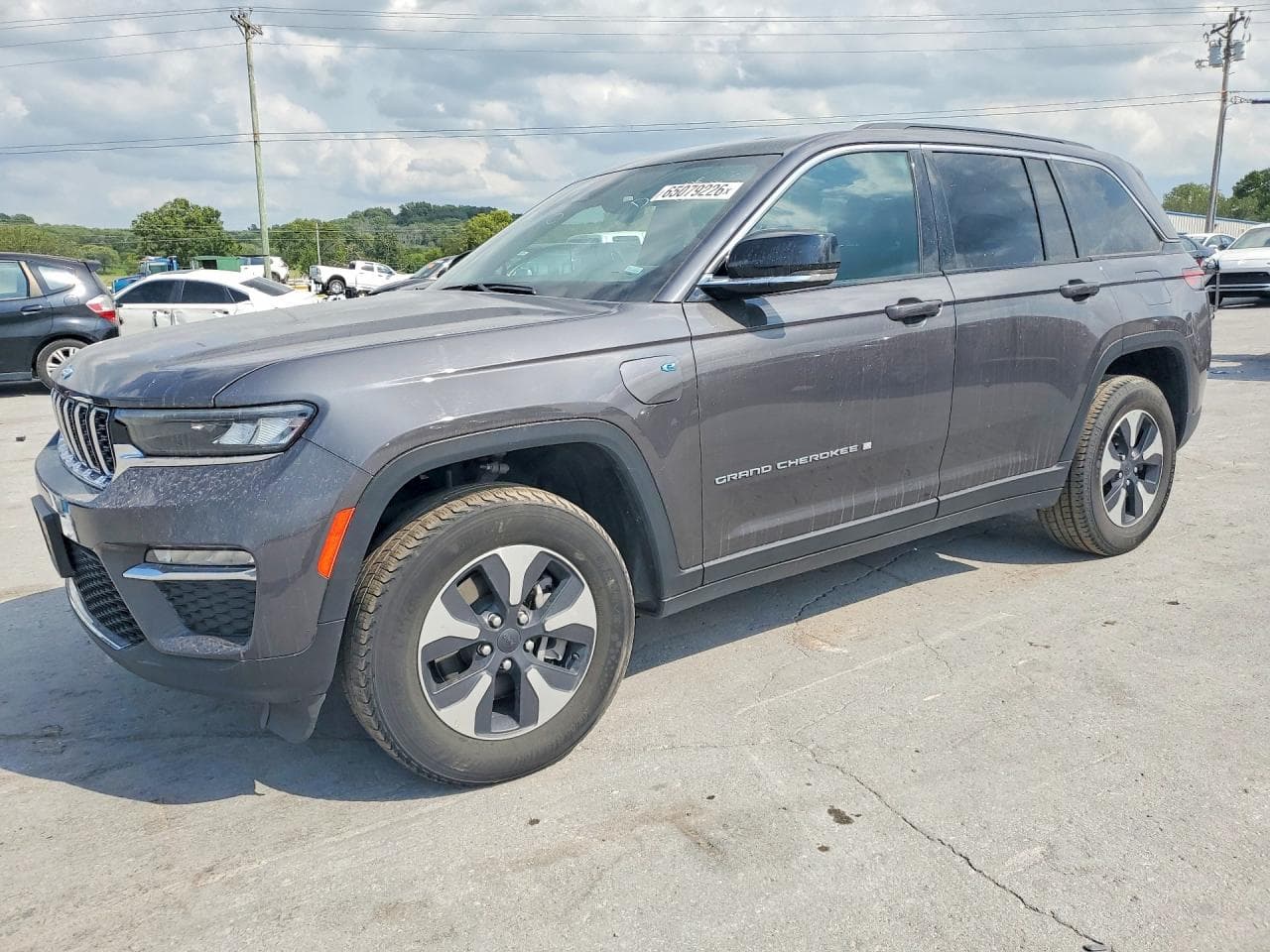 Jeep Cherokee 2024 z USA