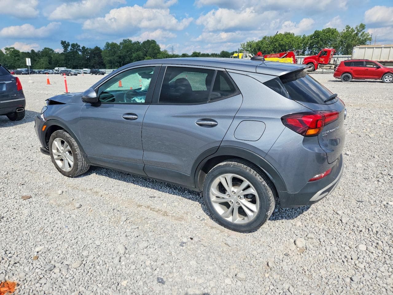 2022 Buick Encore Gx Preferred - foto 2