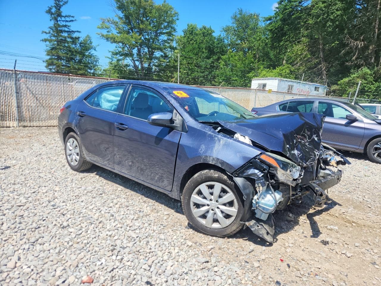 2015 Toyota Corolla Le - foto 4