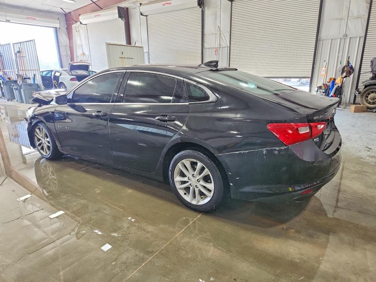 2018 Chevrolet Malibu Lt - foto 2