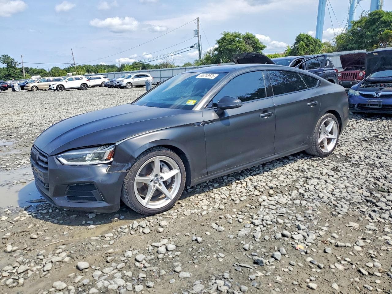 2018 Audi A5 Premium Plus