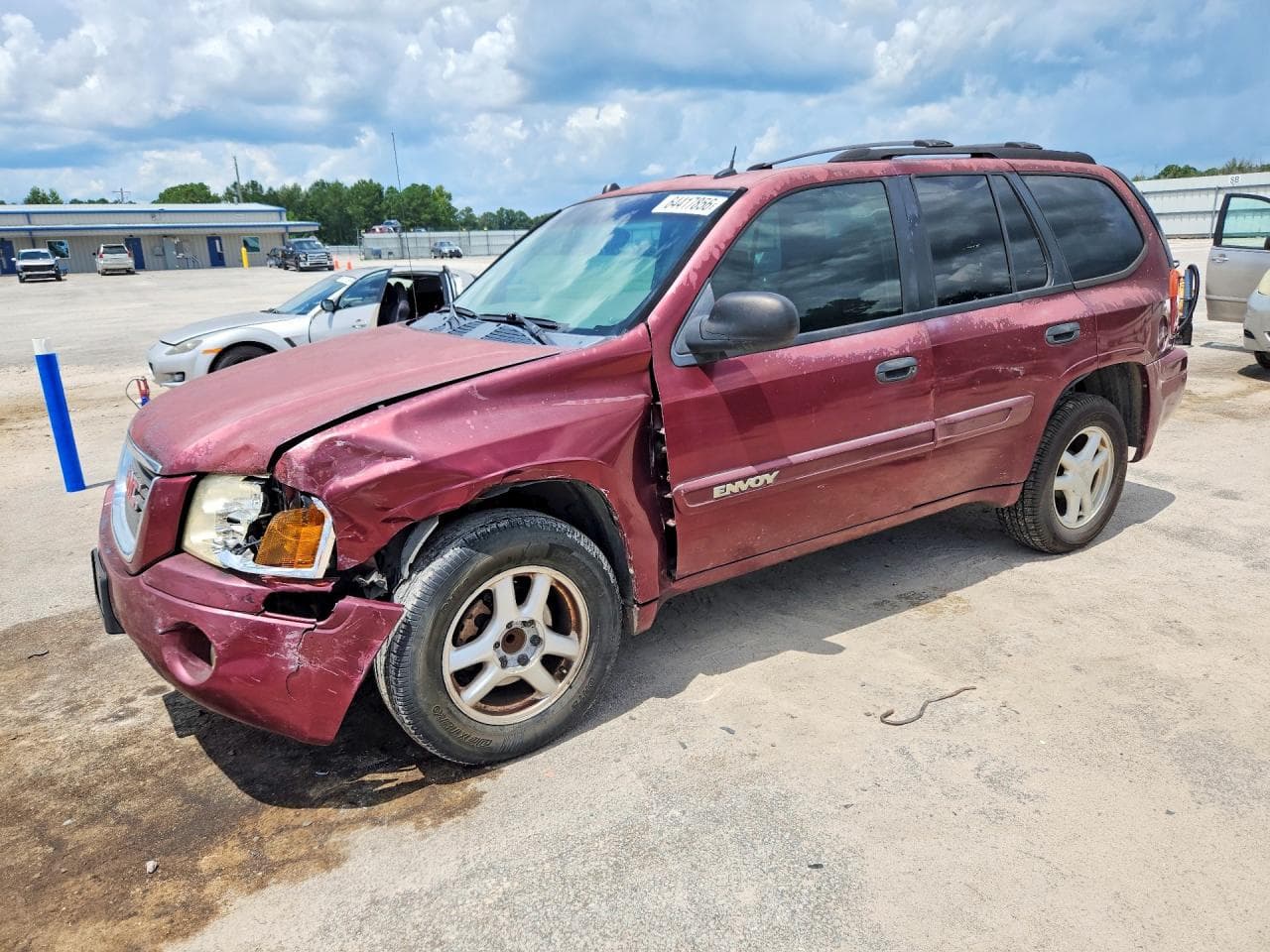 GMC Envoy 2005 z USA