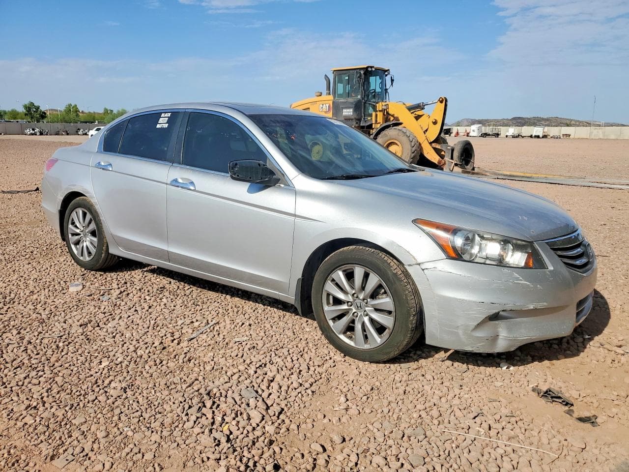 2012 Honda Accord Exl - foto 4