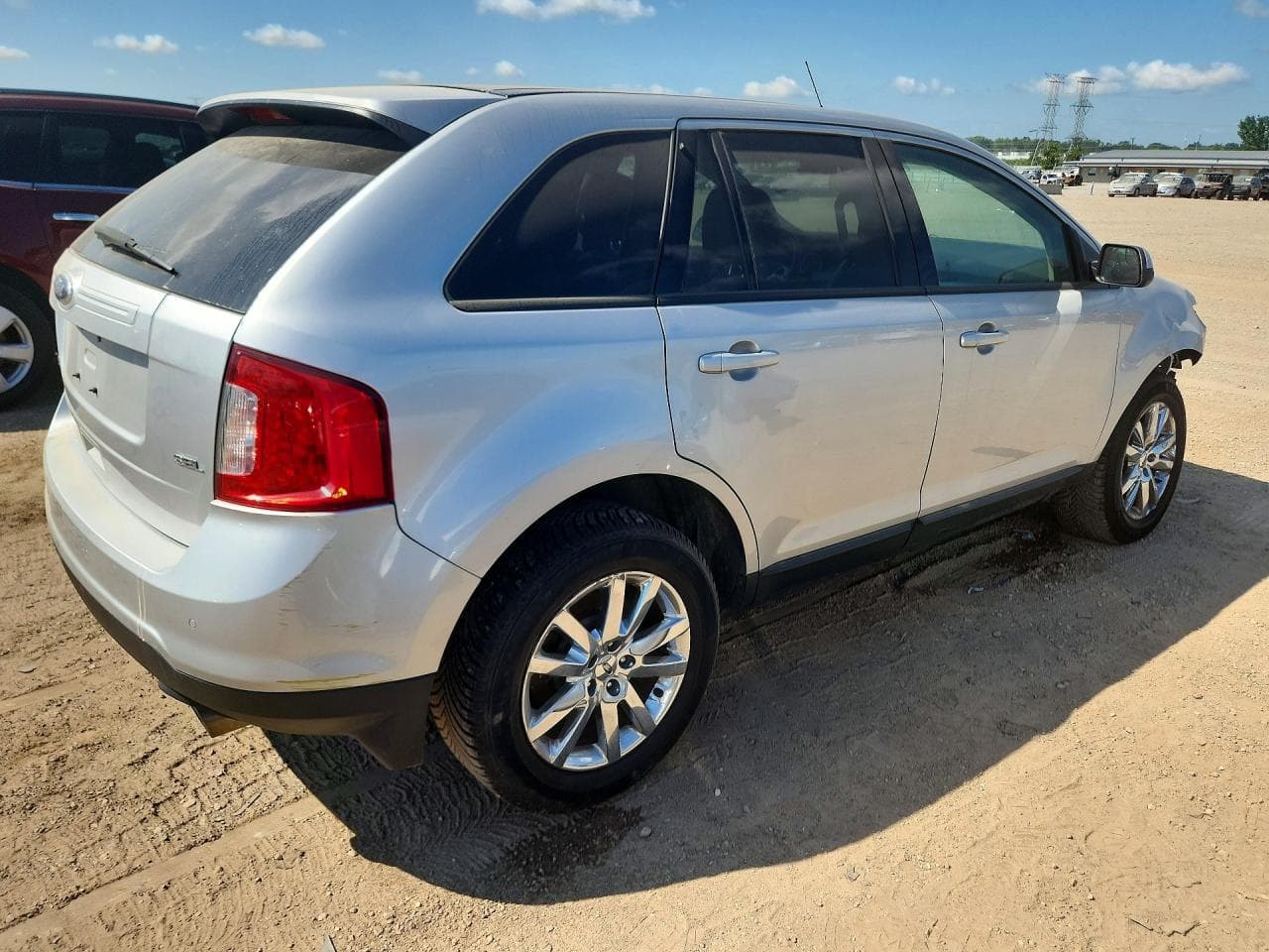 2014 Ford Edge Sel - foto 3