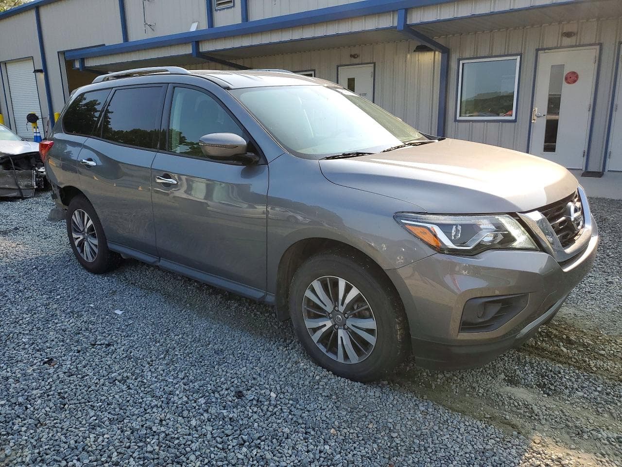 2020 Nissan Pathfinder S - foto 4