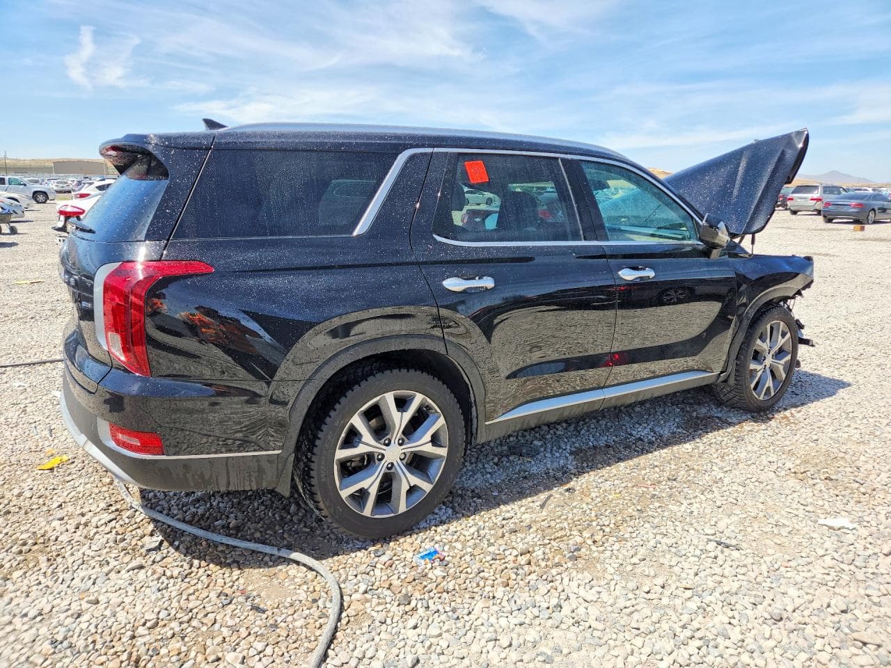 2022 Hyundai Palisade Sel - foto 3