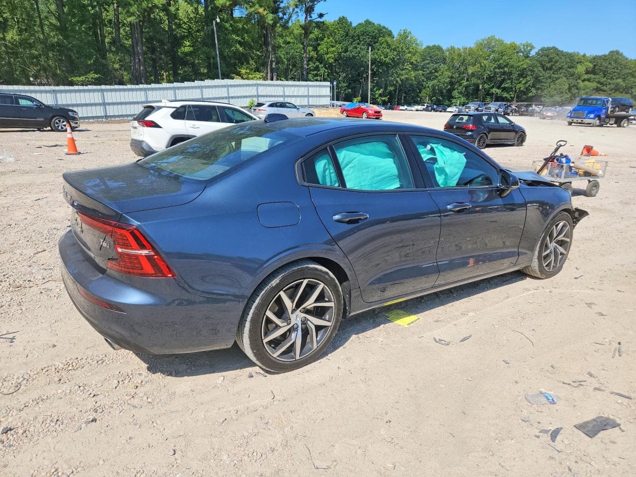 2019 Volvo S60 T6 Momentum - foto 3