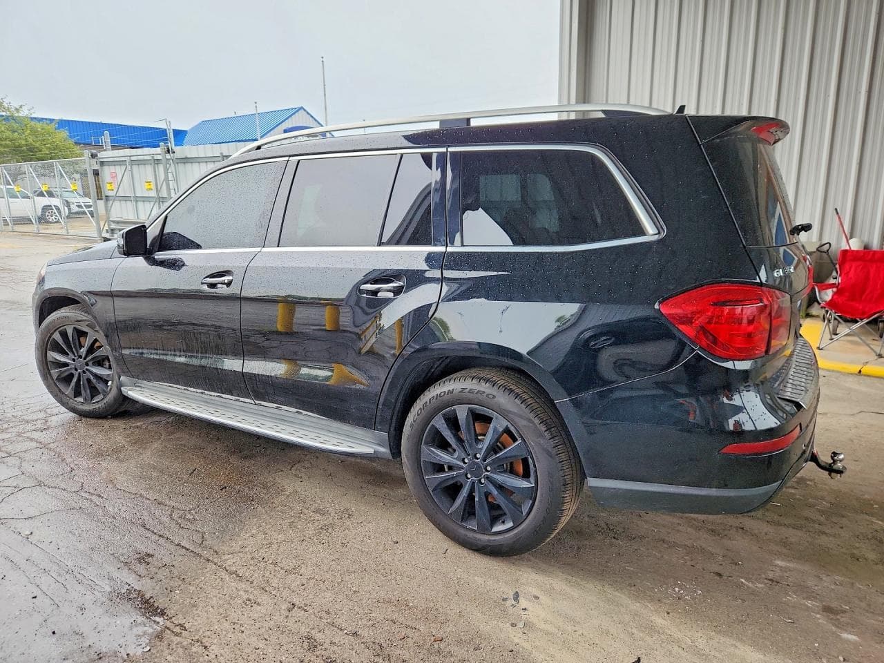 2016 Mercedes-Benz Gl 350 Bluetec - foto 2