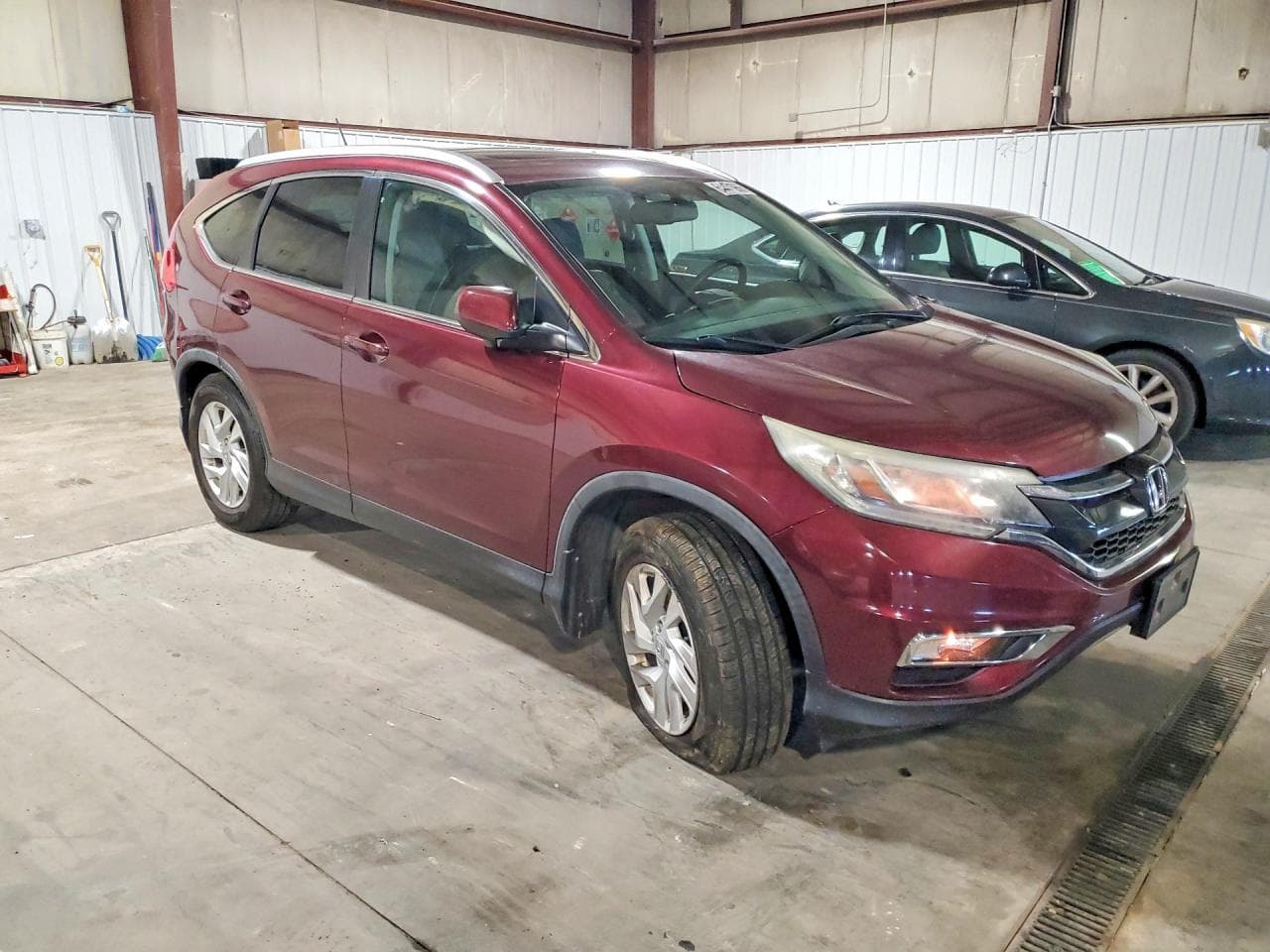 2016 Honda Cr-V Exl - foto 4